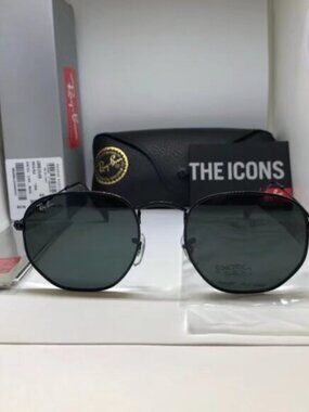 Ray-Ban Hexagonal sunglasses 3548N 51 mm